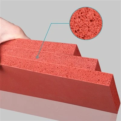 Bileog rubair ard silicone silicone